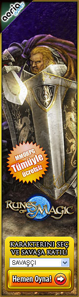Runes of Magic - Banner 160x600