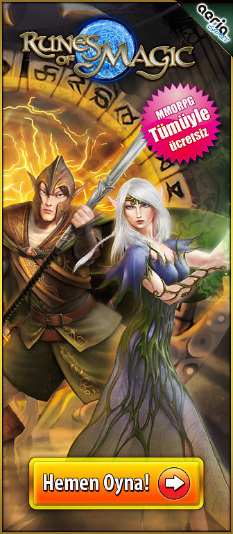 Runes of Magic - Banner