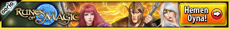 Runes of Magic - Banner
