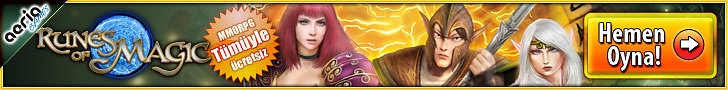 Runes of Magic - Banner