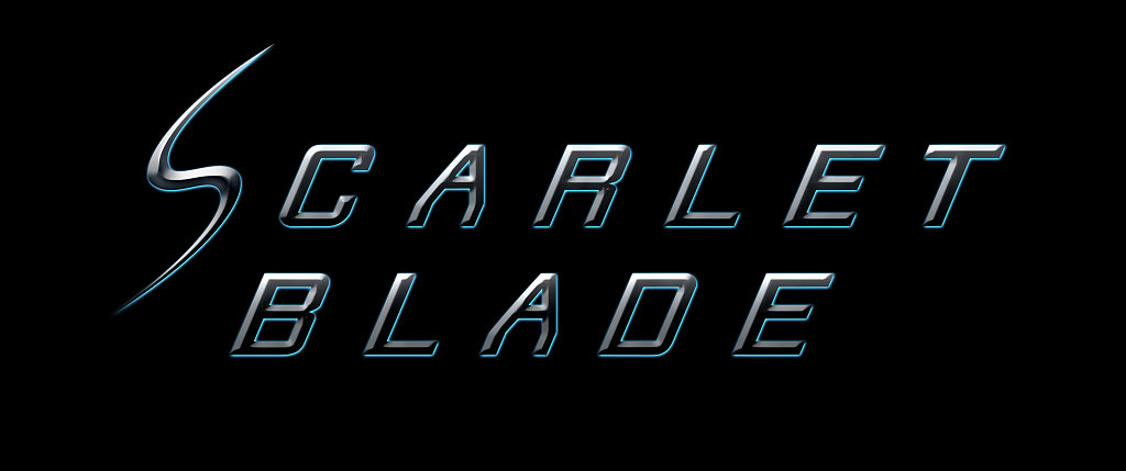 Scarlet Blade - Logo