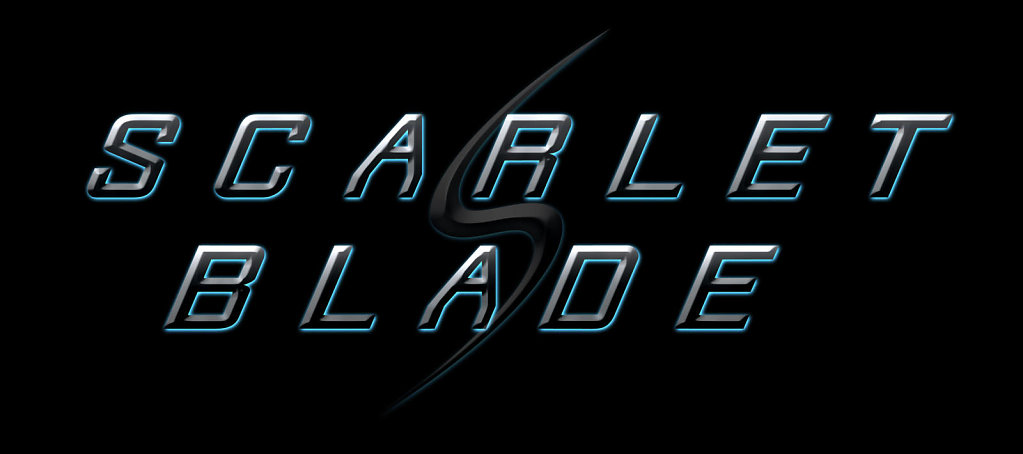 Scarlet Blade - Logo