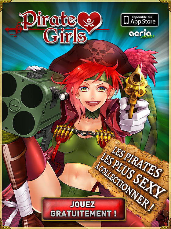 Pirate Girls -