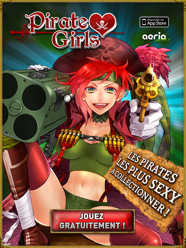 Pirate Girls -