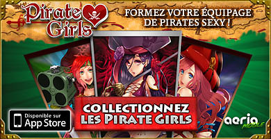 Pirate Girls -