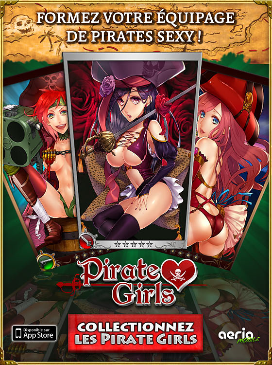 Pirate Girls -