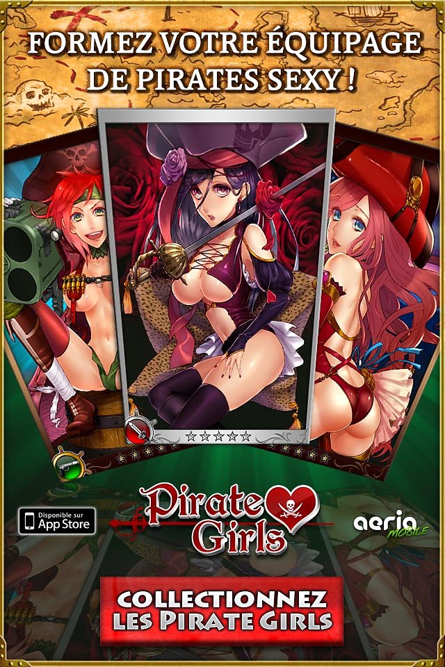 Pirate Girls -