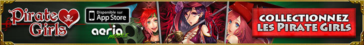 Pirate Girls -