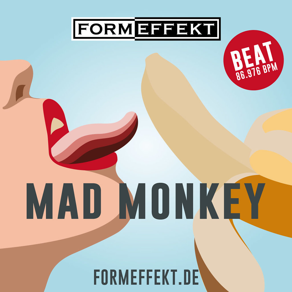 Cover - Mad Monkey