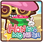 Honey Monstee - Banner