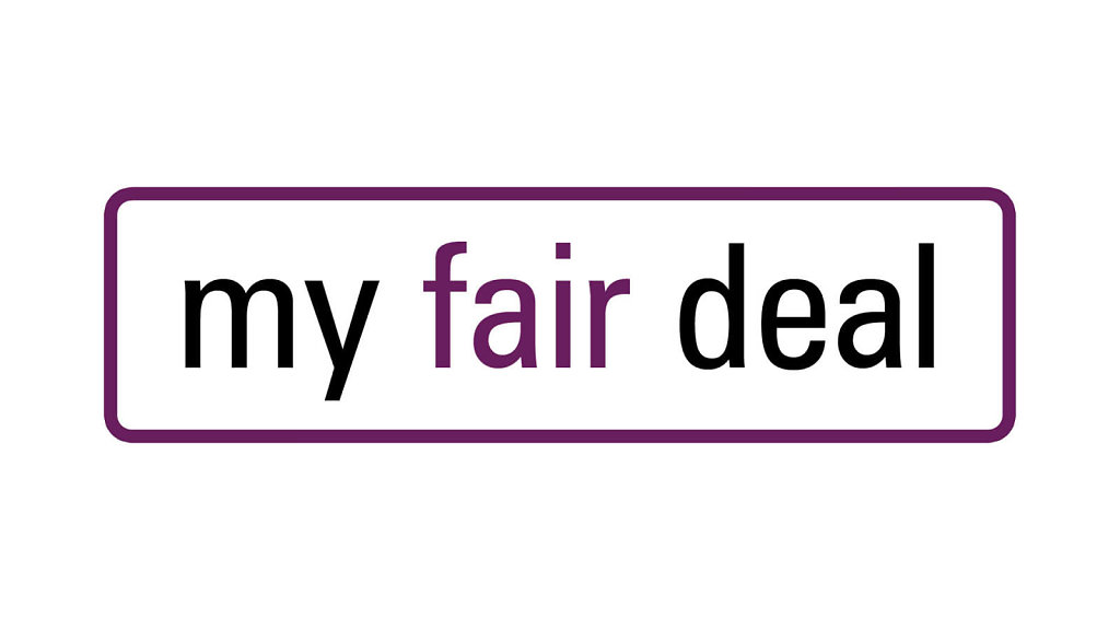 my fair deal - Logo