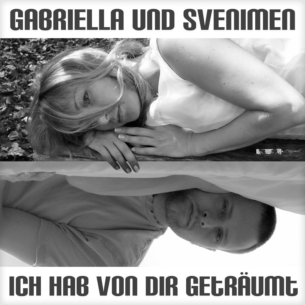 Svenimen - Ich hab von dir geträumt - Cover