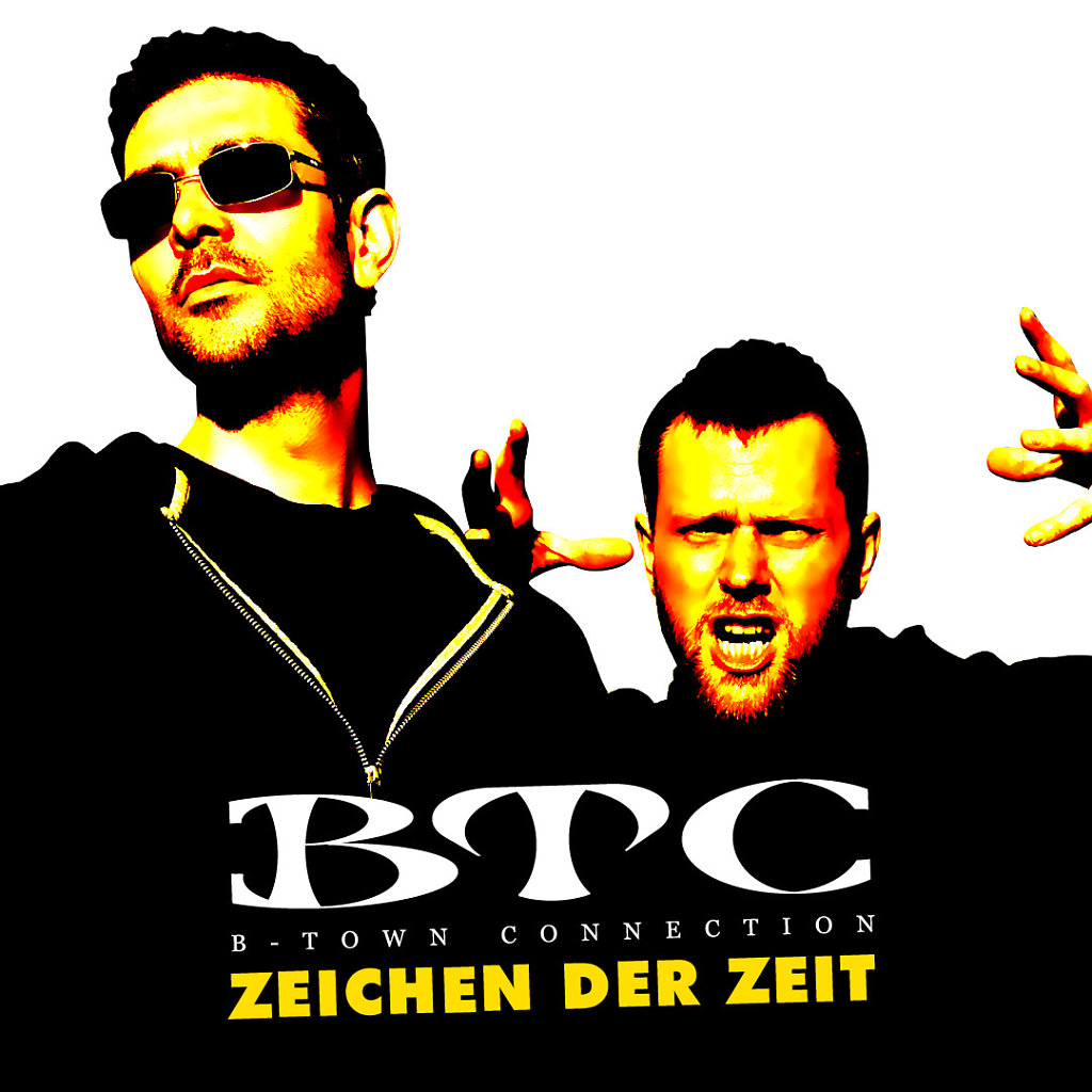 BTC - Zeichen der Zeit - Cover