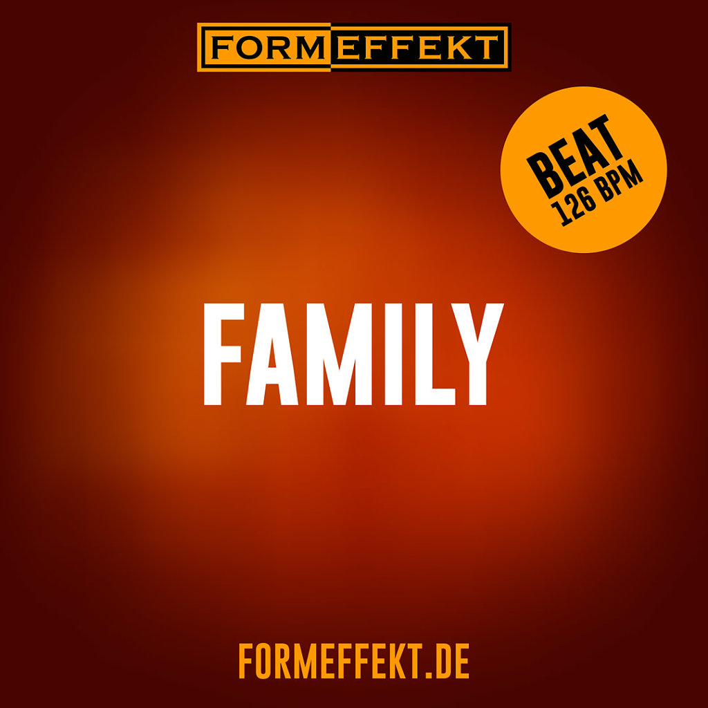 Family - Beat - Cover