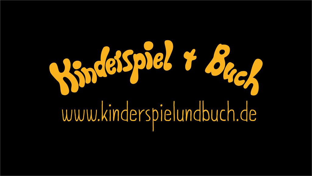 Kinderspiel + Buch - Abspann Bild