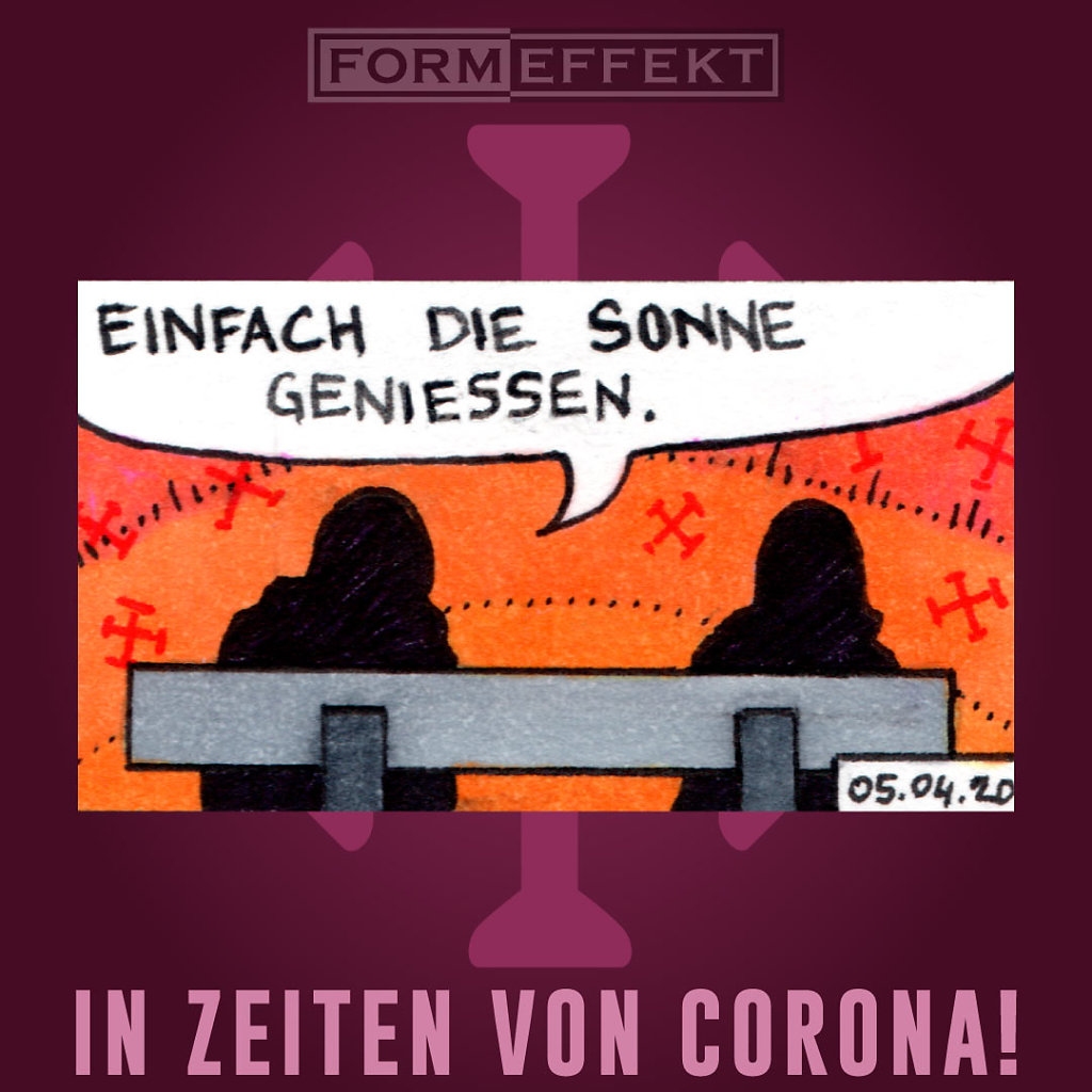 In Zeiten von Corona - Bild 24
