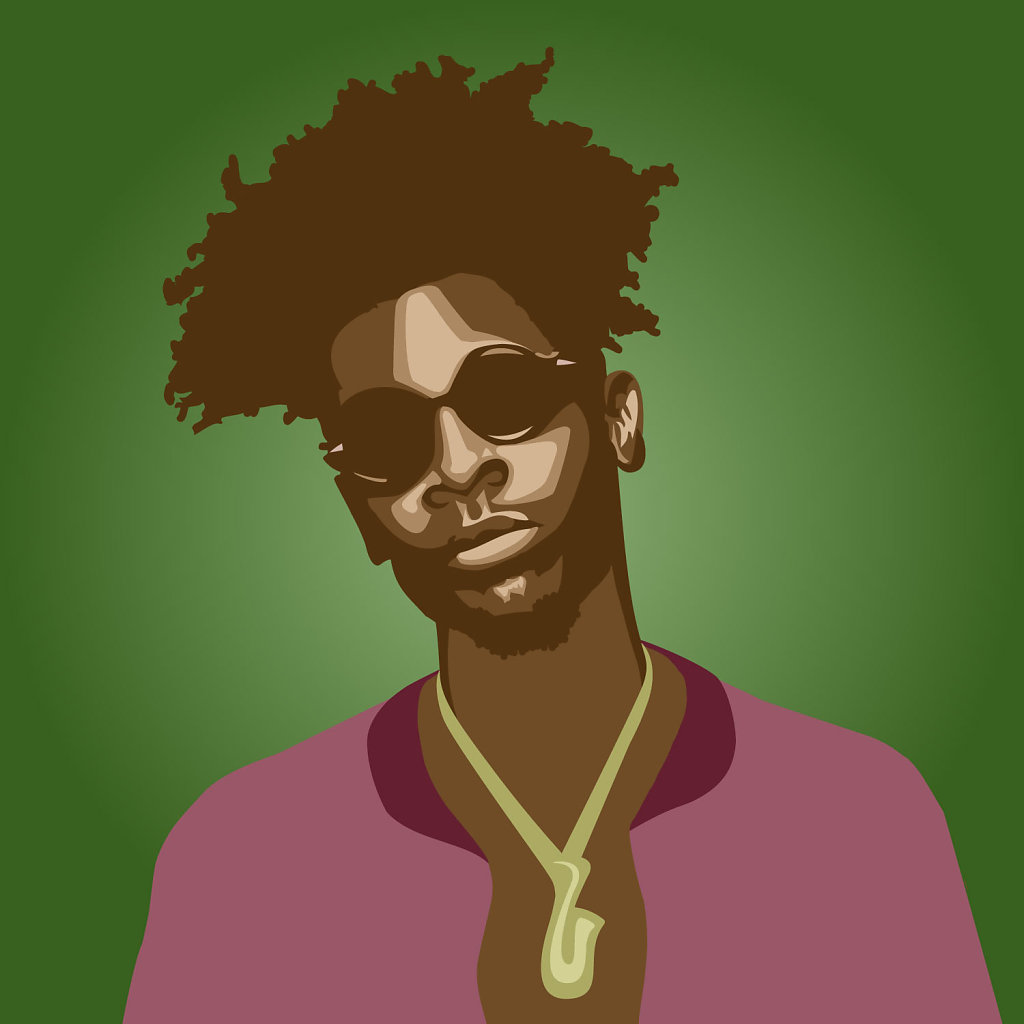 Masego - Vektor - Cover 