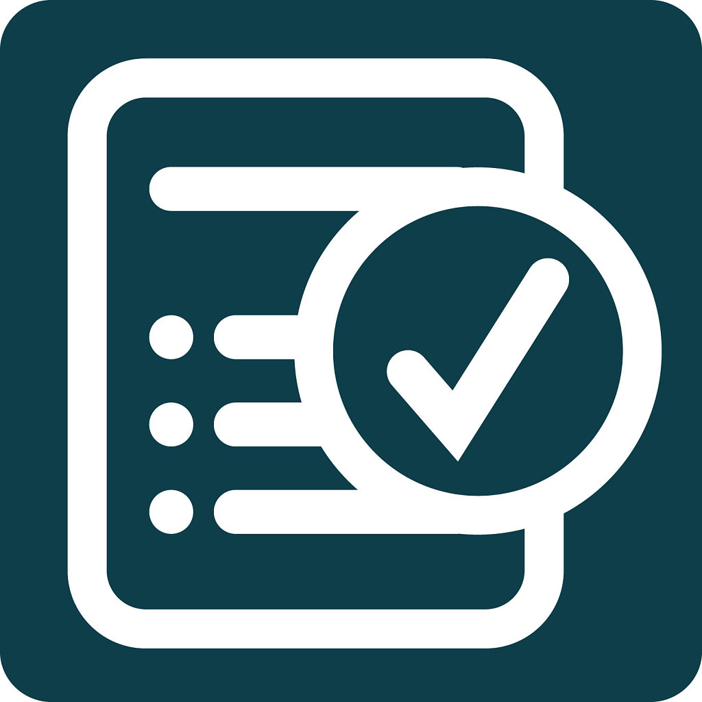 Formeffekt - Abstimmung - Icon